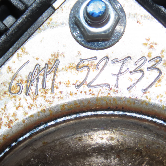 Airbag volant occasion NISSAN QASHQAI I Phase 2 03-2010->04-2014 1.6 DCI 130ch 98510BR26D 6