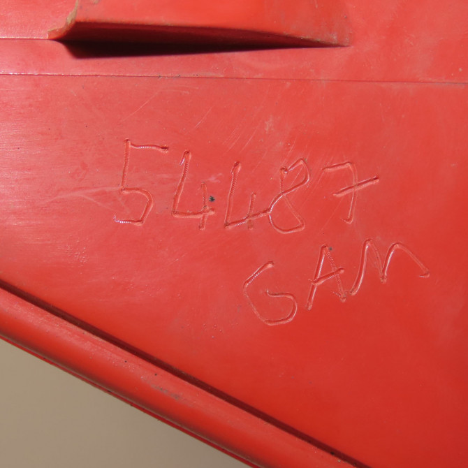 Feu arrière droit occasion TOYOTA AURIS I Phase 1 03-2007->03-2010 126 D-4D 8155102400 4