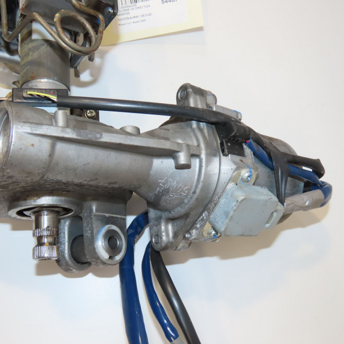Colonne de direction assistee occasion TOYOTA AURIS I Phase 1 03-2007->03-2010 126 D-4D 4525002693 3