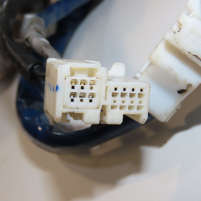 Colonne de direction assistee occasion TOYOTA AURIS I Phase 1 03-2007->03-2010 126 D-4D 4525002693 6