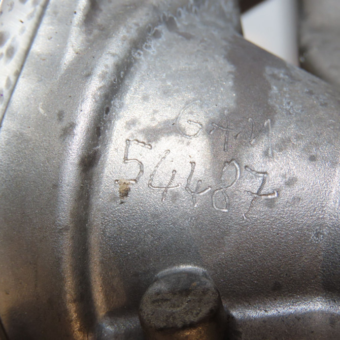 Colonne de direction assistee occasion TOYOTA AURIS I Phase 1 03-2007->03-2010 126 D-4D 4525002693 7