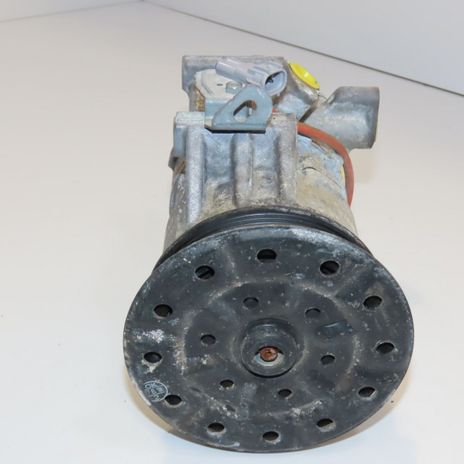 Compresseur air conditionne occasion TOYOTA AURIS I Phase 1 03-2007->03-2010 126 D-4D 883101A680 2