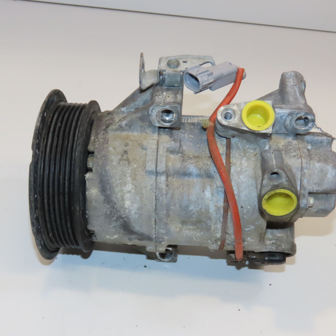 Compresseur air conditionne occasion TOYOTA AURIS I Phase 1 03-2007->03-2010 126 D-4D 883101A680 3