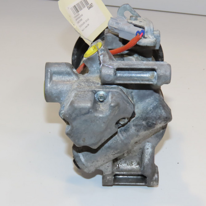 Compresseur air conditionne occasion TOYOTA AURIS I Phase 1 03-2007->03-2010 126 D-4D 883101A680 4