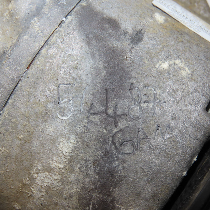 Compresseur air conditionne occasion TOYOTA AURIS I Phase 1 03-2007->03-2010 126 D-4D 883101A680 7