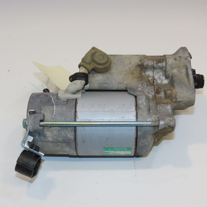 Démarreur occasion TOYOTA AURIS I Phase 1 03-2007->03-2010 126 D-4D 2810033080 2