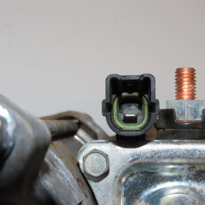 Démarreur occasion TOYOTA AURIS I Phase 1 03-2007->03-2010 126 D-4D 2810033080 5