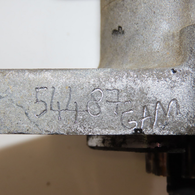 Démarreur occasion TOYOTA AURIS I Phase 1 03-2007->03-2010 126 D-4D 2810033080 7