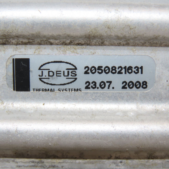 Echangeur air occasion TOYOTA AURIS I Phase 1 03-2007->03-2010 126 D-4D 179000N020 5