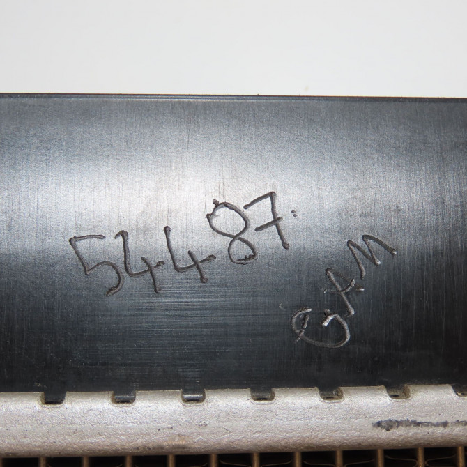 Radiateur occasion TOYOTA AURIS I Phase 1 03-2007->03-2010 126 D-4D 164000N060 4