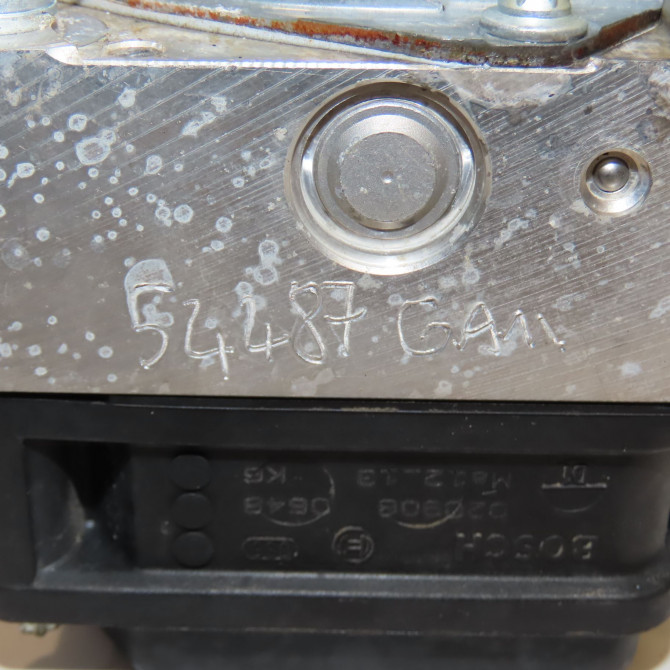 Unité hydraulique ABS occasion TOYOTA AURIS I Phase 1 03-2007->03-2010 126 D-4D 4405002150 7