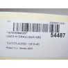 UNITE HYDRAULIQUE ABS