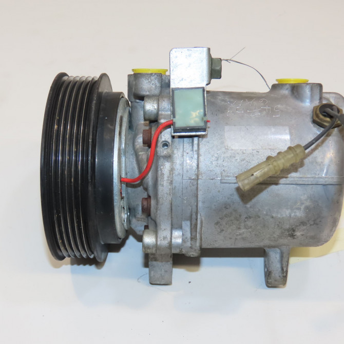 Compresseur air conditionne occasion SUZUKI JIMNY Phase 1 04-1995->04-1999 1.5 D 65ch 9520070CN2 3