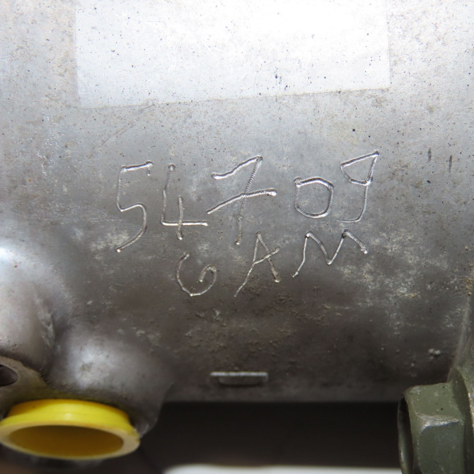 Compresseur air conditionne occasion SUZUKI JIMNY Phase 1 04-1995->04-1999 1.5 D 65ch 9520070CN2 6