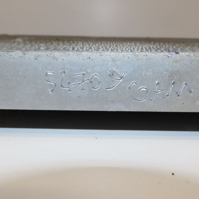 Condenseur clim occasion SUZUKI JIMNY Phase 1 04-1995->04-1999 1.5 D 65ch 9531184A10 4