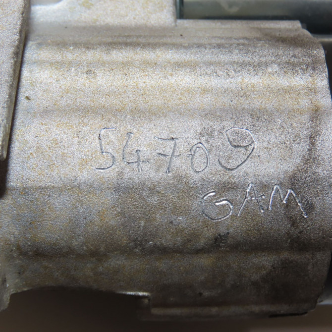 Démarreur occasion SUZUKI JIMNY Phase 1 04-1995->04-1999 1.5 D 65ch 3110084A00 5