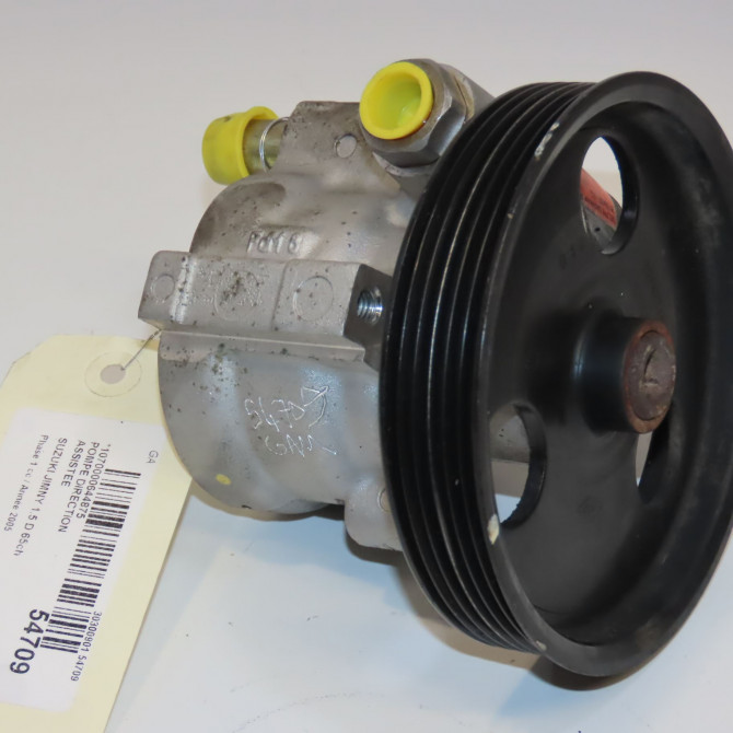 Pompe direction assistee occasion SUZUKI JIMNY Phase 1 04-1995->04-1999 1.5 D 65ch 4910084A81 1