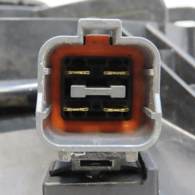 Ventilateur de refroidissement occasion SUZUKI JIMNY Phase 1 04-1995->04-1999 1.5 D 65ch 1712084A00 3