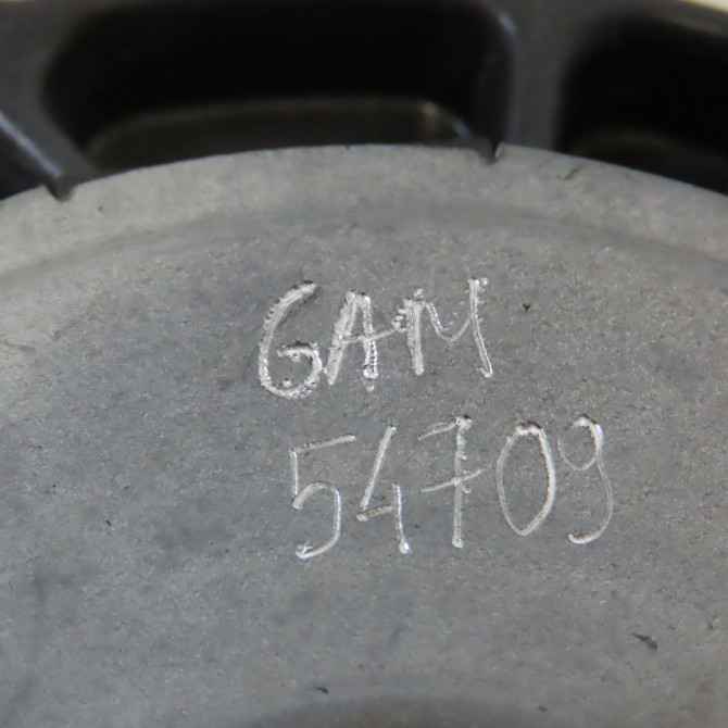 Ventilateur de refroidissement occasion SUZUKI JIMNY Phase 1 04-1995->04-1999 1.5 D 65ch 1712084A00 4