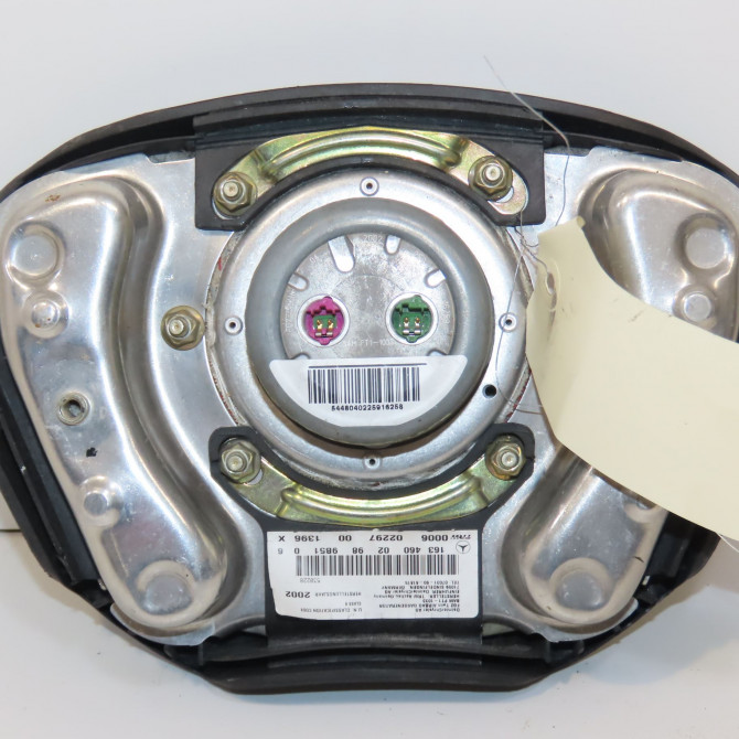 Airbag volant occasion MERCEDES CLASSE ML I 8200677496 2