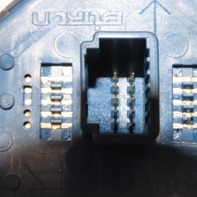 Bouton de warning occasion TOYOTA YARIS III Phase 2 06-2014->... 1.5i 100ch hybride 3