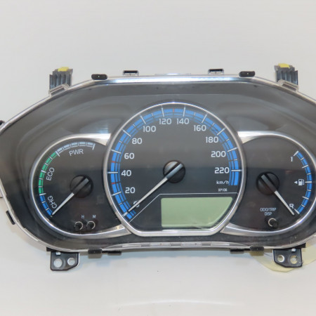 Compteur occasion TOYOTA YARIS III Phase 2 06-2014->... 1.5i 100ch hybride 838000UC90