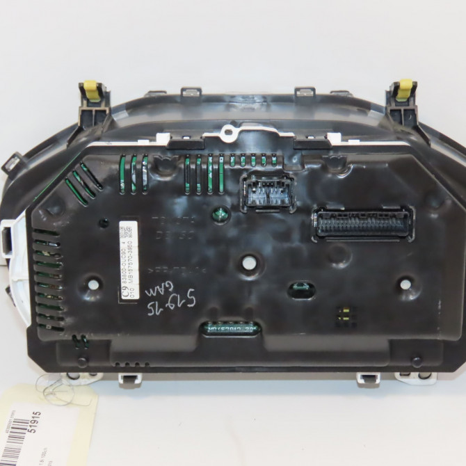 Compteur occasion TOYOTA YARIS III Phase 2 06-2014->... 1.5i 100ch hybride 838000UC90 2