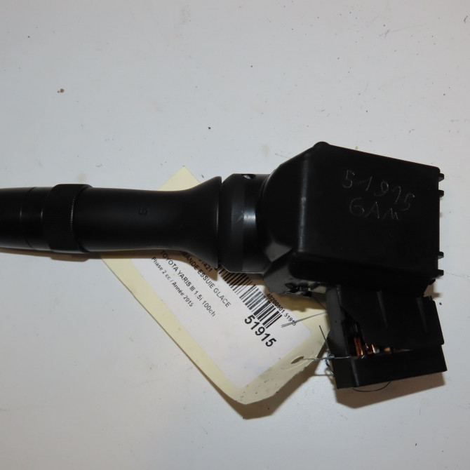 Commande essuie glace occasion TOYOTA YARIS III Phase 2 06-2014->... 1.5i 100ch hybride 846520D190 2