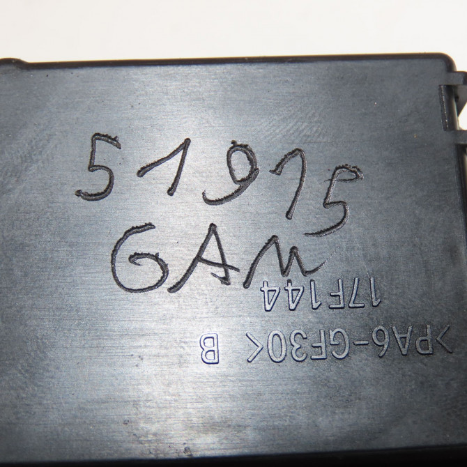 Commande essuie glace occasion TOYOTA YARIS III Phase 2 06-2014->... 1.5i 100ch hybride 846520D190 4