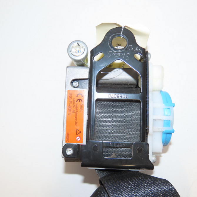 Ceinture avant gauche occasion TOYOTA YARIS III Phase 2 06-2014->... 1.5i 100ch hybride 732200D312C0 3