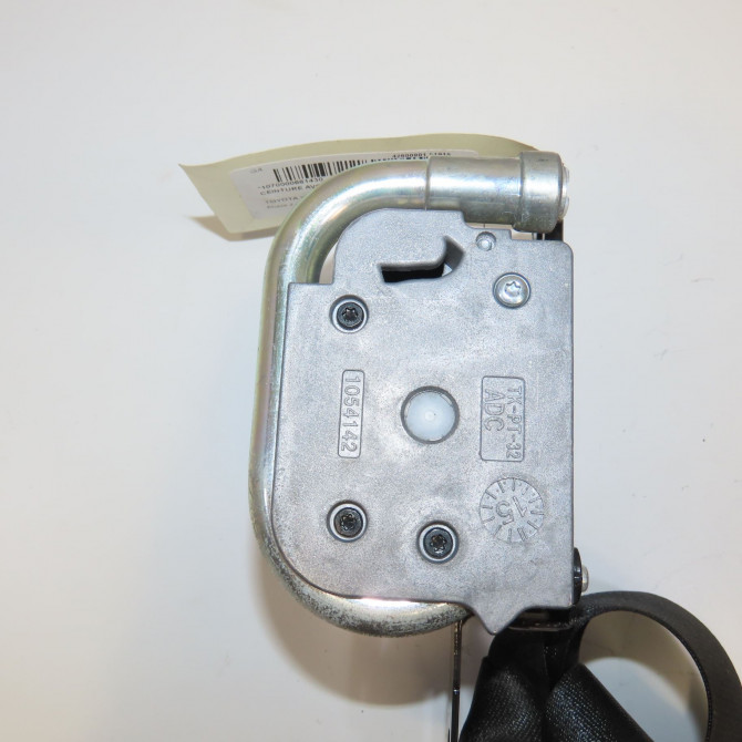 Ceinture avant gauche occasion TOYOTA YARIS III Phase 2 06-2014->... 1.5i 100ch hybride 732200D312C0 4