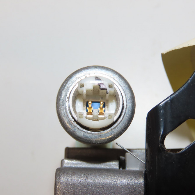 Ceinture avant gauche occasion TOYOTA YARIS III Phase 2 06-2014->... 1.5i 100ch hybride 732200D312C0 5