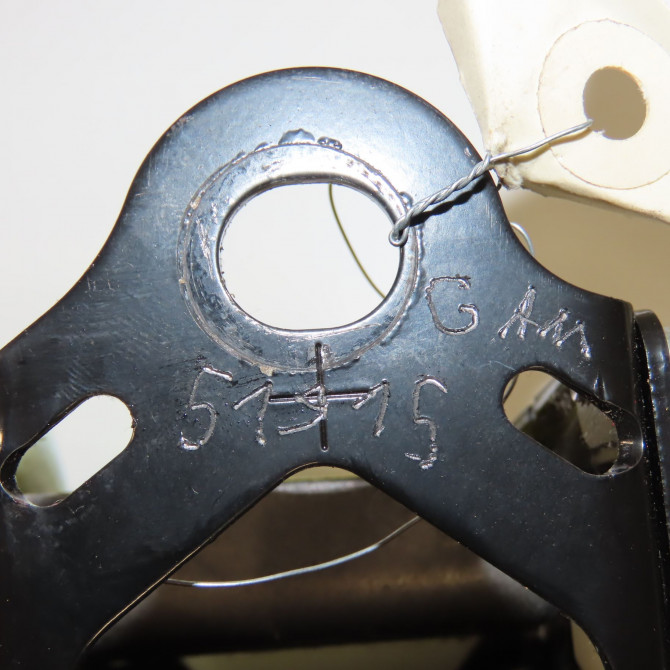 Ceinture avant gauche occasion TOYOTA YARIS III Phase 2 06-2014->... 1.5i 100ch hybride 732200D312C0 6