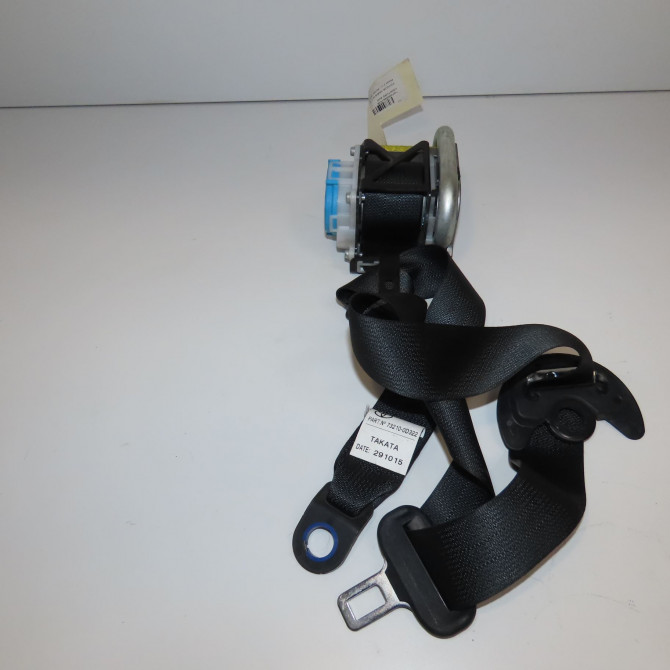 Ceinture avant droite occasion TOYOTA YARIS III Phase 2 06-2014->... 1.5i 100ch hybride 732100D322C0 1