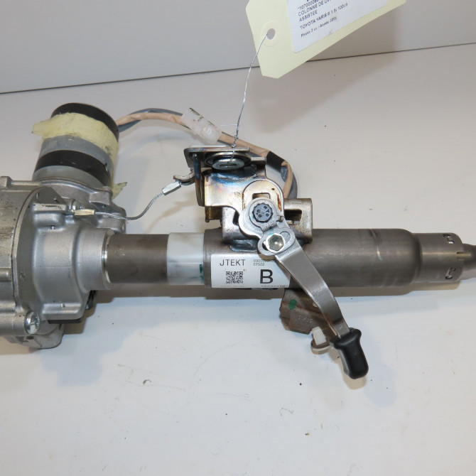 Colonne de direction assistee occasion TOYOTA YARIS III Phase 2 06-2014->... 1.5i 100ch hybride 4520A0D061 2