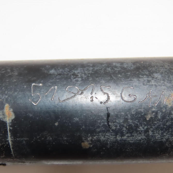 Amortisseur arrière droit occasion TOYOTA YARIS III Phase 2 06-2014->... 1.5i 100ch hybride 485300DA41 4