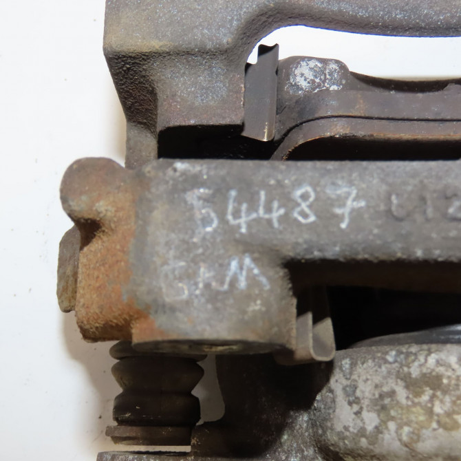 Etrier de frein arrière droit occasion TOYOTA AURIS I Phase 1 03-2007->03-2010 126 D-4D 4783002101 5