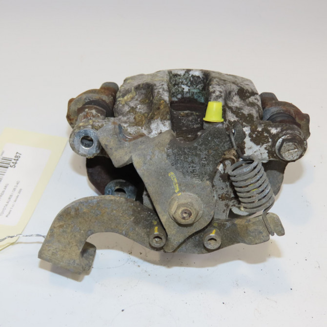 Etrier de frein arrière gauche occasion TOYOTA AURIS I Phase 1 03-2007->03-2010 126 D-4D 4785002100 3