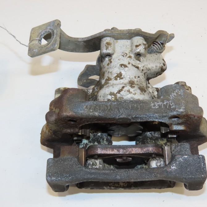 Etrier de frein arrière gauche occasion TOYOTA AURIS I Phase 1 03-2007->03-2010 126 D-4D 4785002100 4