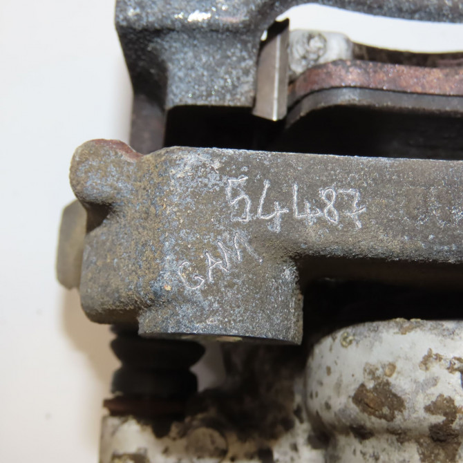 Etrier de frein arrière gauche occasion TOYOTA AURIS I Phase 1 03-2007->03-2010 126 D-4D 4785002100 5