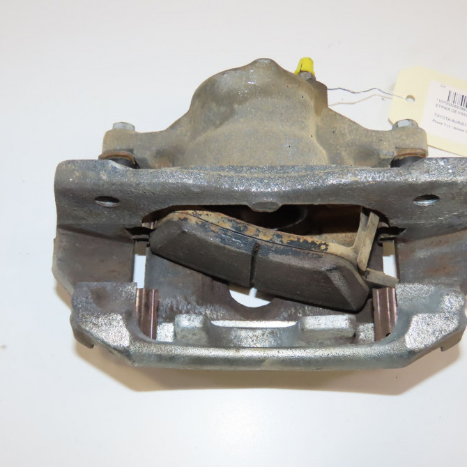 Etrier de frein avant droit occasion TOYOTA AURIS I Phase 1 03-2007->03-2010 126 D-4D 4773002341 4