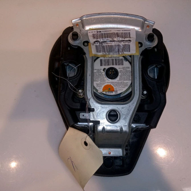 Airbag volant occasion CITROEN C2 Phase 1 09-2003->10-2008 1.4 HDi 4112HH 2