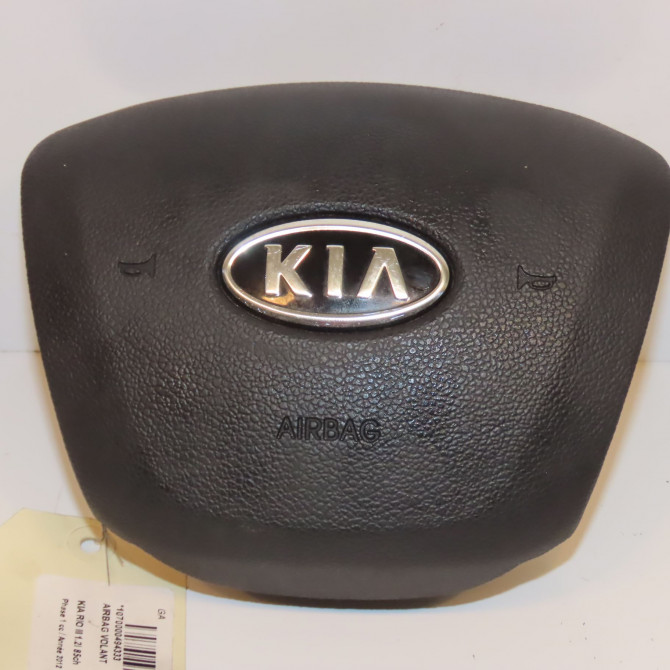 Airbag volant occasion KIA RIO III Phase 1 06-2011->... 1.2i 85ch 569001W000HU 1