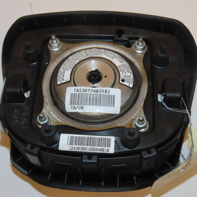 Airbag volant occasion KIA RIO III Phase 1 06-2011->... 1.2i 85ch 569001W000HU 2