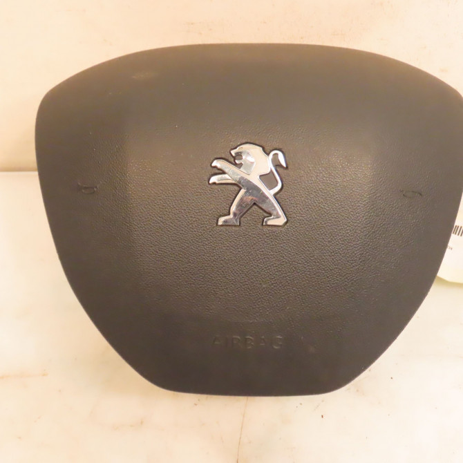 Airbag volant occasion PEUGEOT 2008 Phase 1 01-2013->... 1.6 E-HDI 92ch 98072114ZD 1
