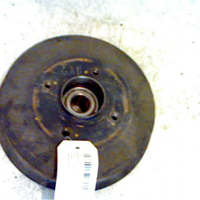 Tambour arrière gauche occasion DACIA SANDERO I Phase 1 06-2008->10-2012 1.5 DCI 85ch 432000978R 1