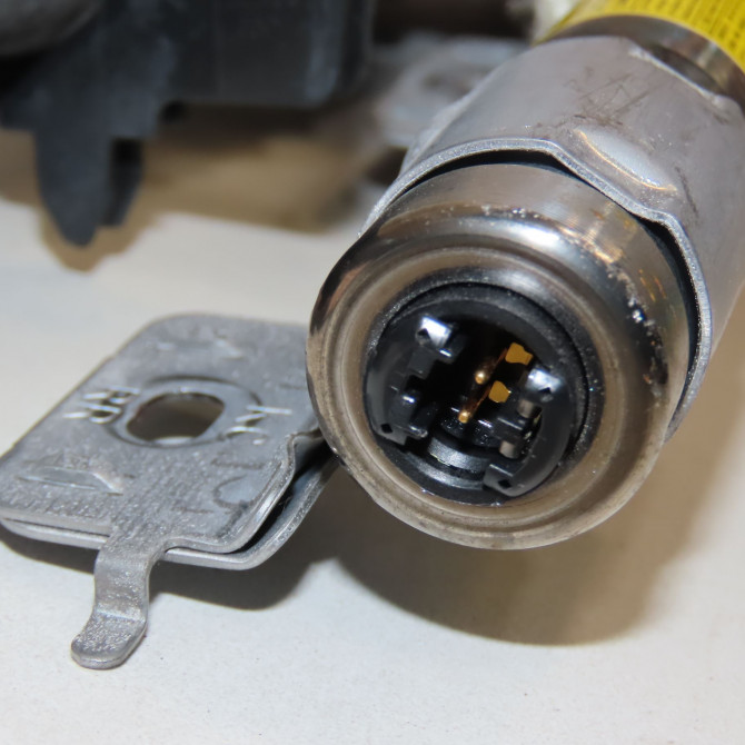 Airbag lateral ard occasion PEUGEOT 108 Phase 1 06-2014->... 1.0i VTI 68ch 4