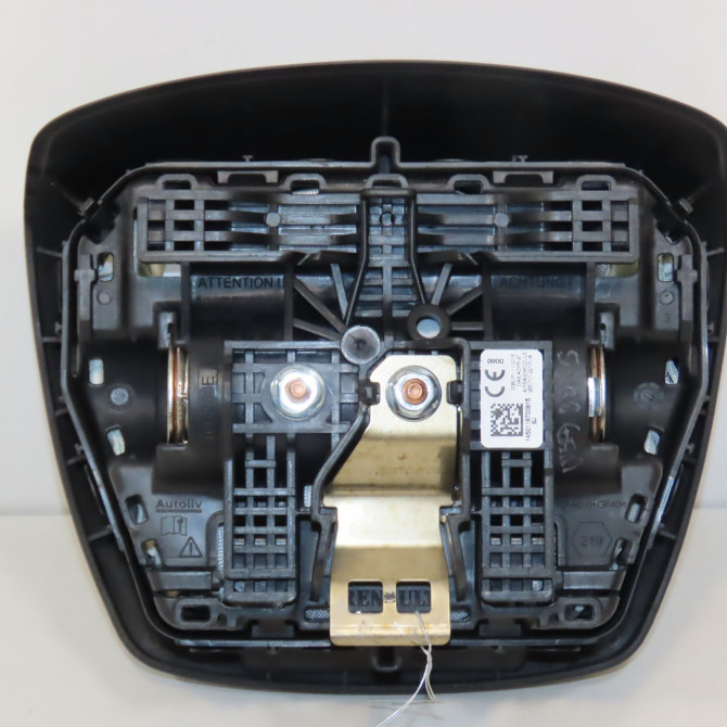 Airbag volant occasion RENAULT SCENIC III Phase 3 04-2013->... 1.6Dci 130ch 985701921R 2