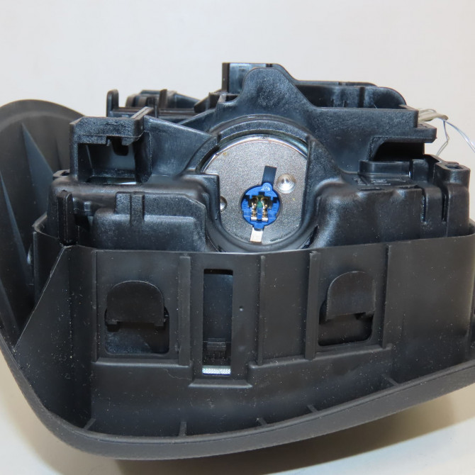 Airbag volant occasion RENAULT SCENIC III Phase 3 04-2013->... 1.6Dci 130ch 985701921R 4