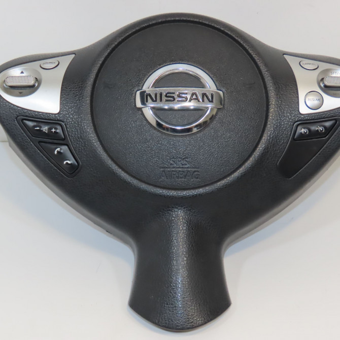 Airbag volant occasion NISSAN JUKE Phase 1 09-2010->... 1.5 DCI 110ch K85101KA5A 1